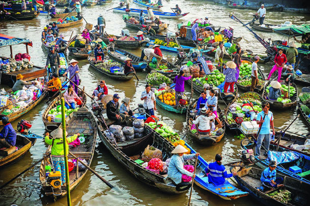 Tour Cần Thơ - Sóc Trăng - Bạc Liêu - Cà Mau 3N2Đ