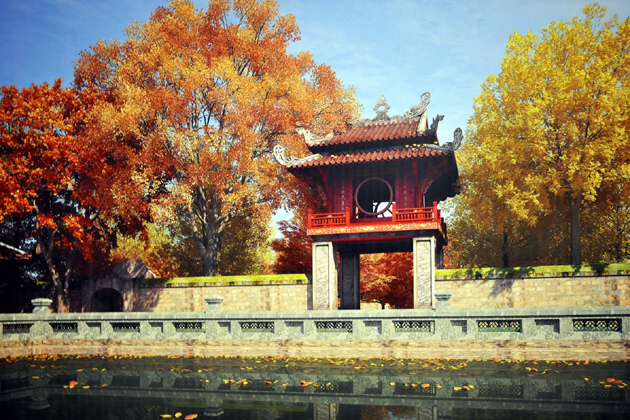 Tour Hà Nội - Đền Hùng - Sapa - Fanxipan - Hạ Long - Hà Nội 4N3Đ