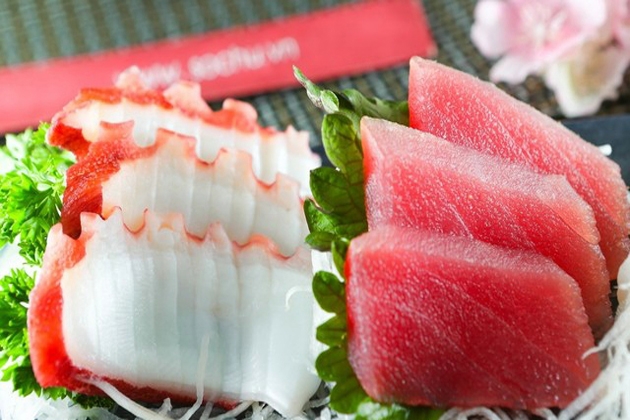 Buffet lẩu nướng hải sản cao cấp tại Sochu
