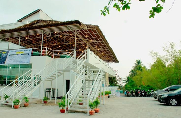 Bavico Boutique Resort Mũi Né: Phòng Deluxe Sea View (2N1Đ) dành cho 02 khách