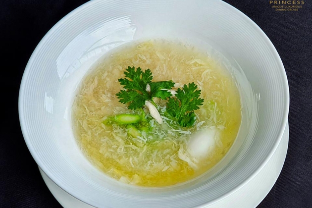 Tour du ngoạn sông Sài Gòn – Tàu 5 sao Saigon Princess - Bữa tối set menu cho trẻ em 06 - 11 tuổi