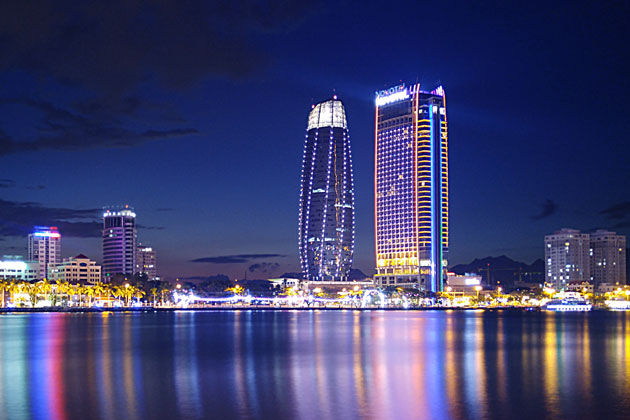 Tour du lịch Đà Nẵng - Sơn Trà - Hội An - Bà Nà - Cù Lao Chàm 4N3Đ