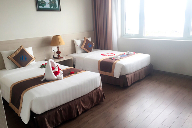 Hạ Long Harbour Hotel
