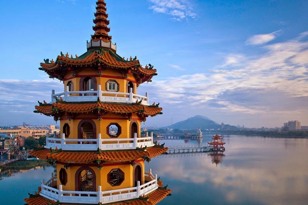 Tour du lịch Đài Bắc - Nam Đầu - Đài Trung - Khởi hành mỗi tuần (5N4Đ)