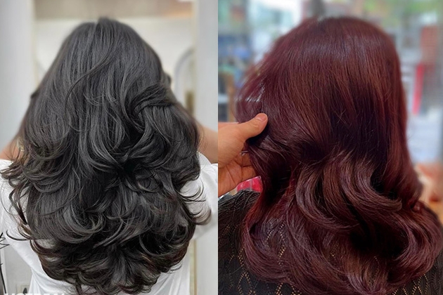 Combo dịch vụ làm tóc cắt gội sấy, hấp bóng tóc L'Oréal tại Chiky Hair Salon Combo dịch vụ làm tóc cắt gội sấy, hấp bóng tóc L'Oréal tại Chiky Hair Salon