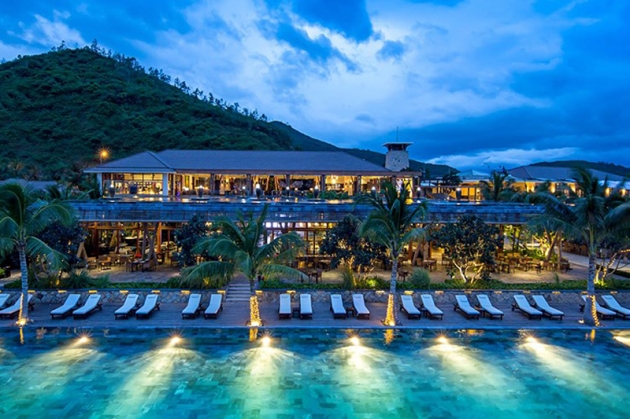 Amiana Resort Nha Trang- Nghỉ dưỡng 02 ngày 01 đêm tại phòng Familly Villa