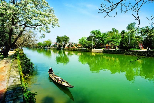 Tour Đà Nẵng - Sơn Trà - Hội An - Bà Nà - Huế - Động Phong Nha (4N3Đ)