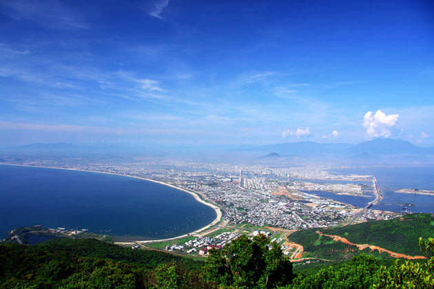 Hành trình miền Trung: Đà Nẵng - Sơn Trà - Bà Nà - Hội An 4N3Đ