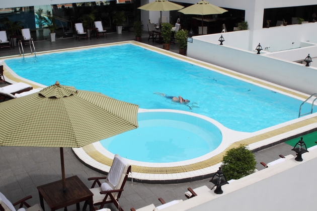 Khách sạn Rex Hotel 2N1Đ