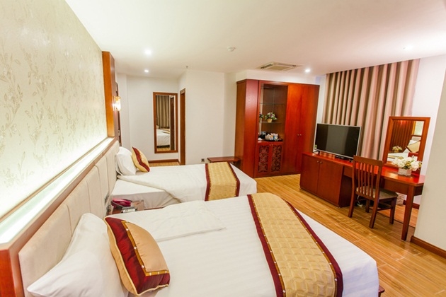 Từ Sơn Luxury Hotel 3 Sao