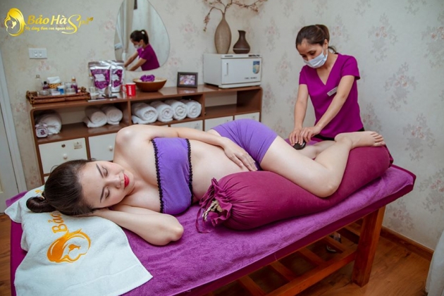 Bảo An Spa - Nơi Giải Tỏa Stress và Tìm Lại Sự Cân Bằng Cuộc Sống