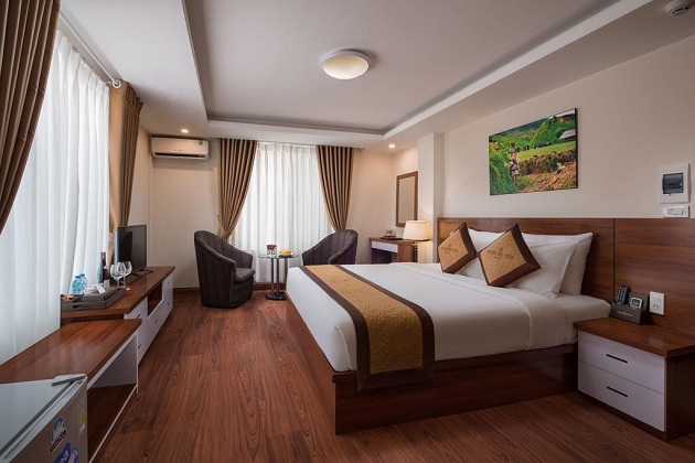 Golden Villa Hotel Sapa