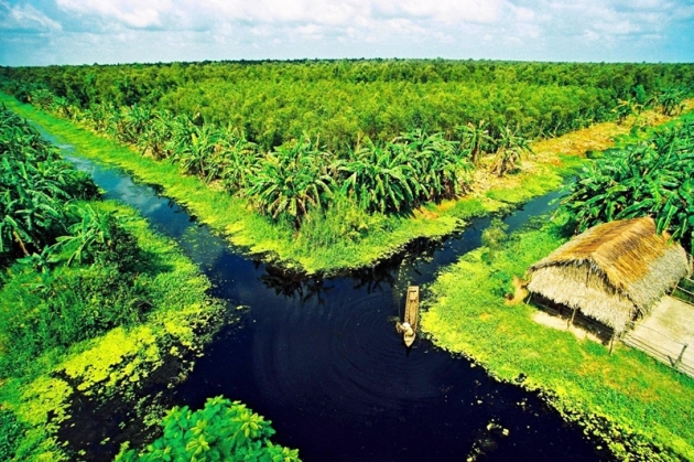 Tour TP. Hồ Chí Minh - Cần Thơ - Sóc Trăng - Bạc Liêu - Cà Mau 4N3Đ