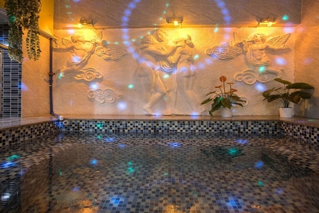 Boss Palace Hotel