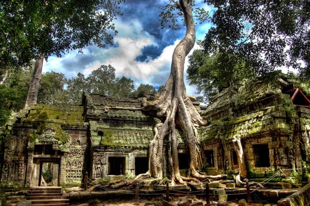 Tour Siem Reap - Phnom Penh (4N3Đ)