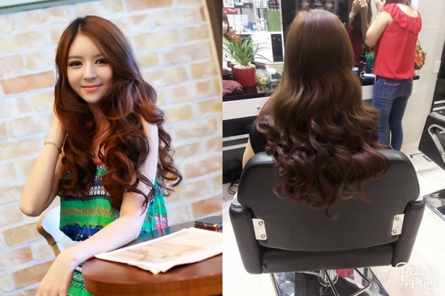 Trọn gói làm tóc chuyên nghiệp, hợp thời trang tại Hair Salon Tóc Đẹp Mỗi Ngày