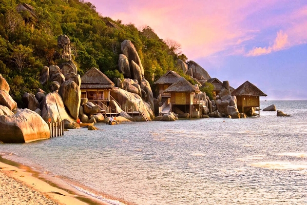 Du lịch Nha Trang - Vịnh Vân Phong