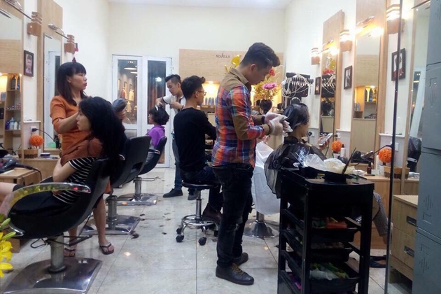 Whynot Hair Salon Whynot Hair Salon