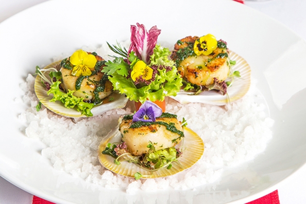 Tour du ngoạn sông Sài Gòn và set menu 05 món - Tàu 5 sao Saigon Princess