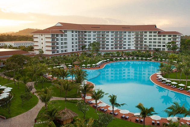 Phòng Deluxe Garden View 2N1Đ: Vinpearl Phú Quốc Resort
