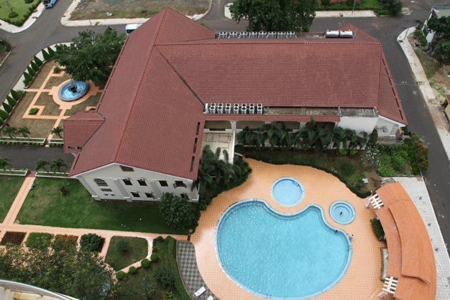 Khách sạn Dakruco