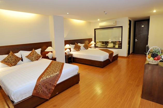 Hà Nội Golden Hotel 3 sao