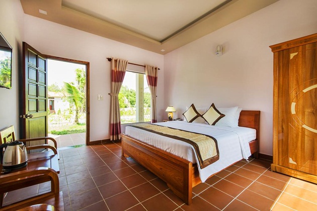 Ông Lãng Garden Resort Phú Quốc