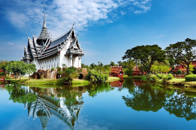 Tour Bangkok - Pattaya (5N4Đ) bao gồm vé máy bay