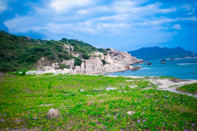 Tour Nha Trang - Bình Ba - 04 đảo 3N3Đ