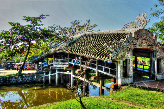 Tham quan Huế 01 ngày (City tour) cùng Libra Travel