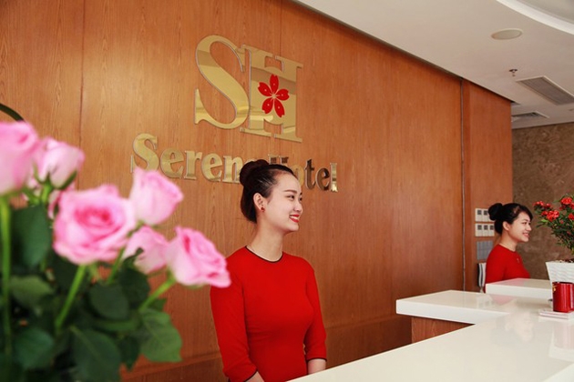 Trăng mật ngọt ngào (3N2Đ) - Phòng Dealuxe Ocean View - Serene 4* Đà Nẵng