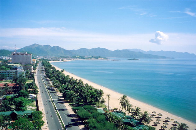 Du lịch Nha Trang - Phan Thiết 3N3Đ (Phương tiện xe lửa)