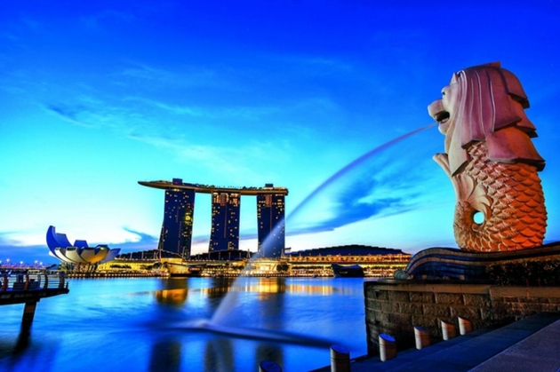Du lịch Singapore - Malaysia 6N5Đ - Bay Vietnam Airlines - Khách sạn 3 sao