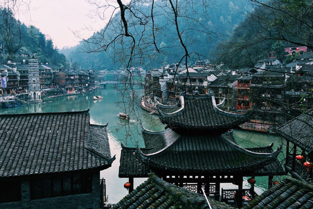 Tour Tết 2017: Đài Nam - Cao Hùng - Đài Trung - Đài Bắc 5N4Đ
