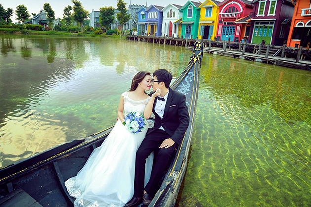 Ảnh Viện - Áo Cưới Thu Thủy