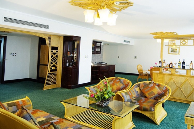 Khách sạn Green Huế