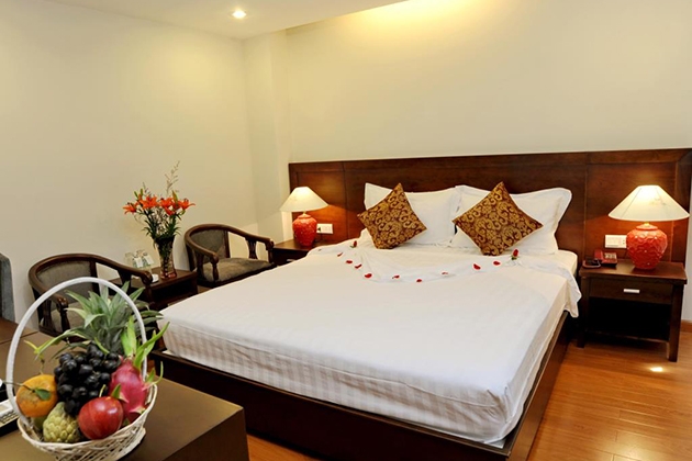 Hà Nội Golden Hotel 3 sao