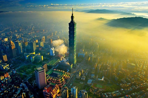 Du xuân Lễ Phật - Ngắm hoa anh đào Đài Loan (5N4Đ)