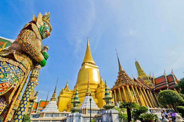 Vi vu Bangkok - Pattaya (4N3Đ)