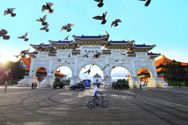 Tour Hà Nội - Đài Bắc - Đài Trung - Cao Hùng 5N4Đ