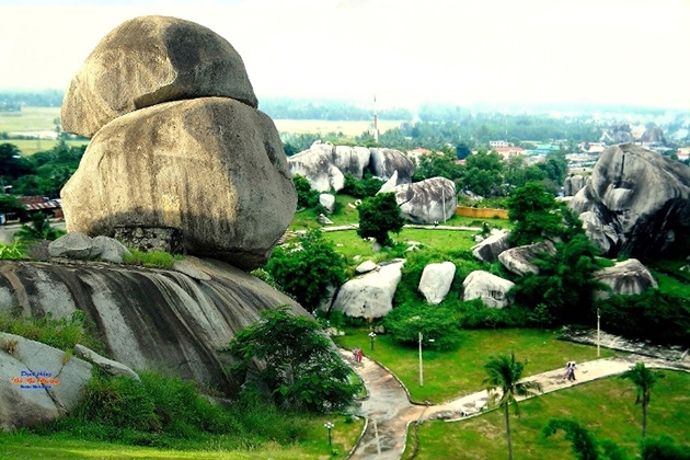 Tour Đà Lạt - Thành Phố Tình Yêu (3N2Đ)