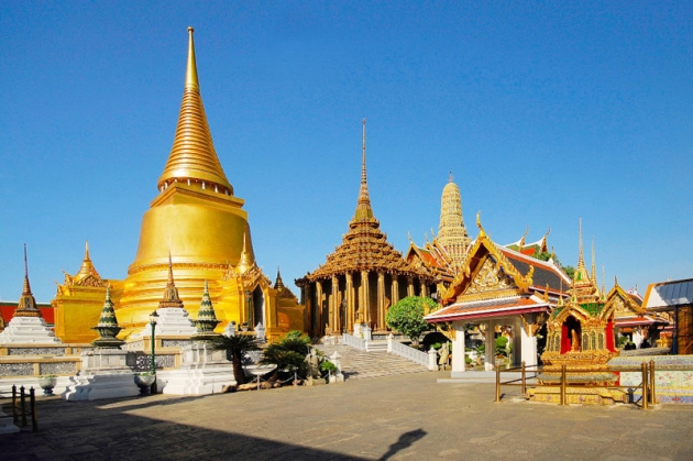 Du lịch Thái Lan - Bangkok - Pattaya (5N4Đ) + Buffet tại Baiyoke Sky