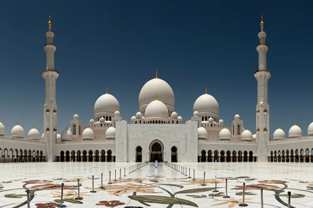 Thánh đường Hồi giáo Sheikh Zayed Grand