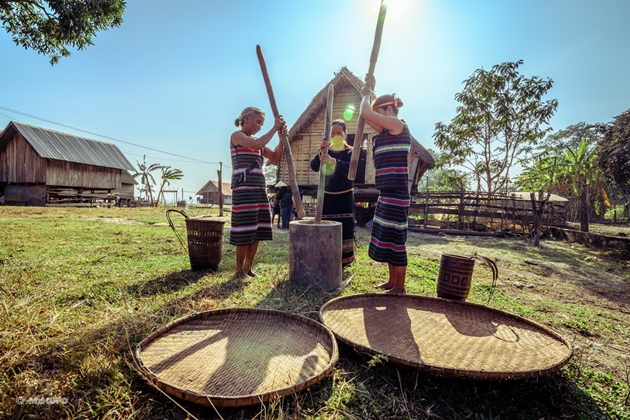 Tour Buôn Ma Thuột - Bản Đôn - Thác DrayNur - Hồ Lak - PLeiku - Kontum 5N4Đ