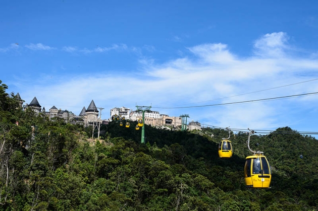 Tour Đà Nẵng - Bà Nà - Hội An - Huế - Động Thiên Đường/Phong Nha (4N3Đ)