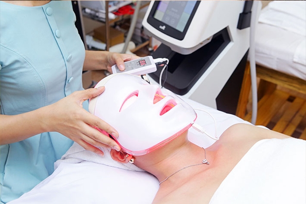 Trẻ hóa từ 03 - 05 tuổi bằng công nghệ HIFU - Tặng 01 lần duy trì RF tại Island Spa