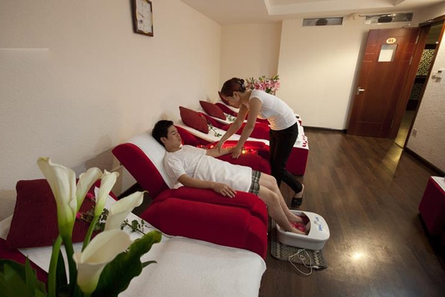 Nghỉ dưỡng 02 ngày tại phòng suite