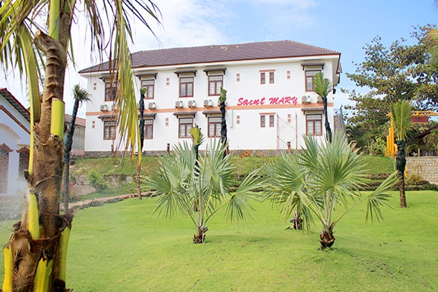 Saint Mary Resort Phan Thiết - Phòng Bungalow garden view + Buffet sáng dành cho 02 khách
