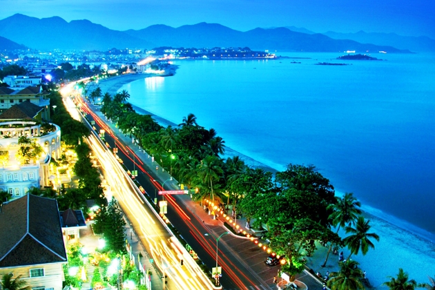 Du lịch Nha Trang - Vịnh Vân Phong