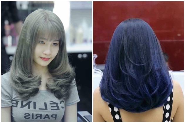 Chăm sóc tóc hư tổn + Uốn/ Ép/ Nhuộm siêu chất lượng tại Vera Salon